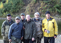 Незабываемое приключение на озере Байкал