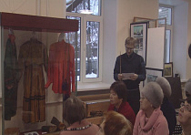 С 15 января по 29 февраля В Кушвинском краеведческом музее проходит выставка «В вогульских вотчинах».