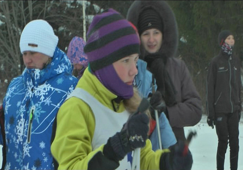 Открытие лыжного сезона 2015