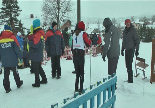 Открытие лыжного сезона 2015
